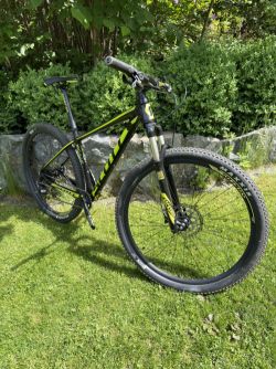 Scott Scale 980