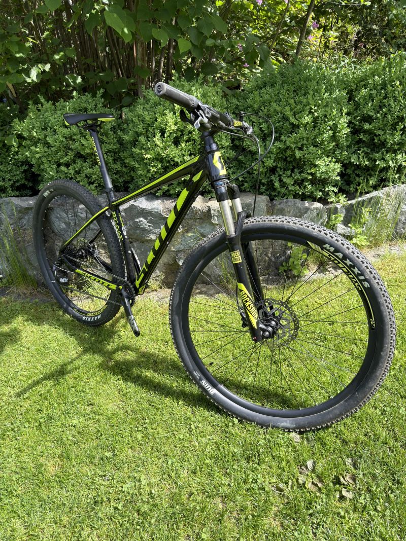 Scott Scale 980