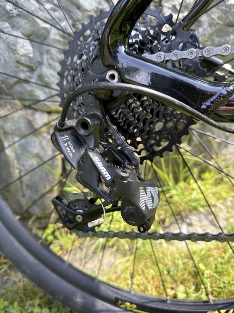 Scott Scale 980