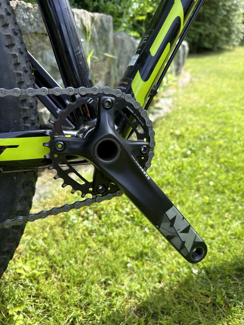 Scott Scale 980