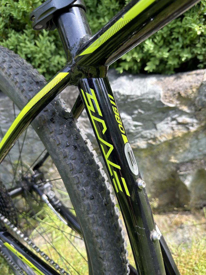 Scott Scale 980