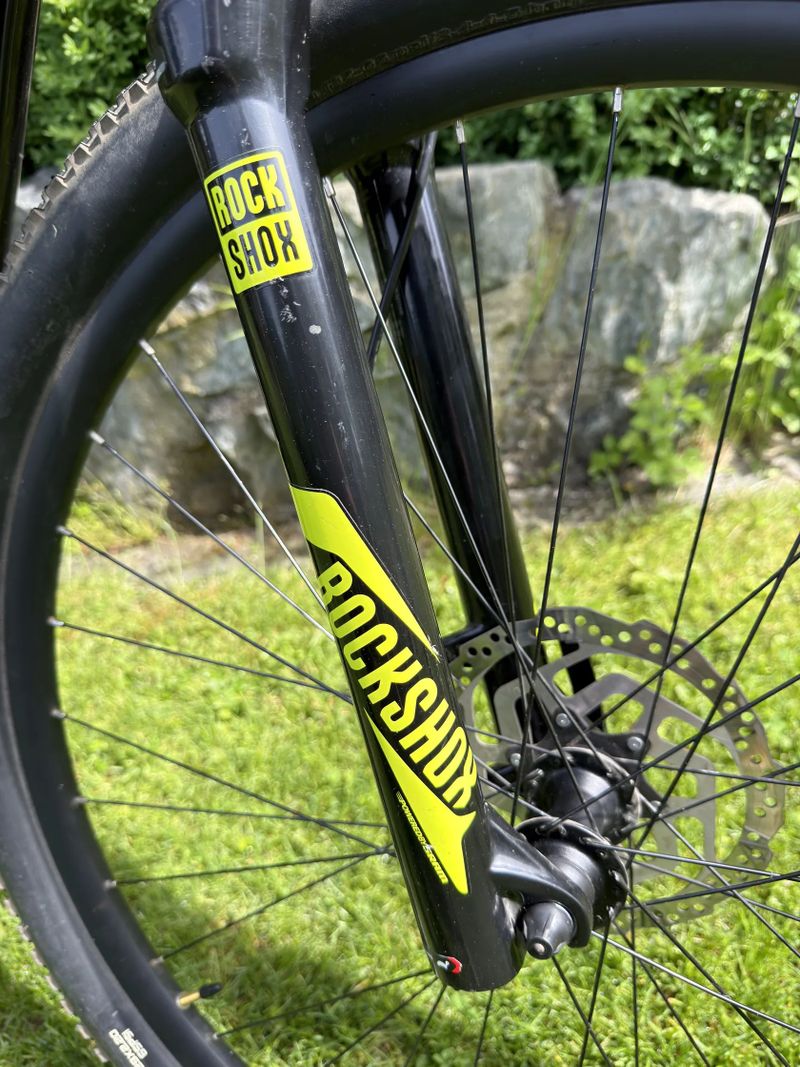 Scott Scale 980