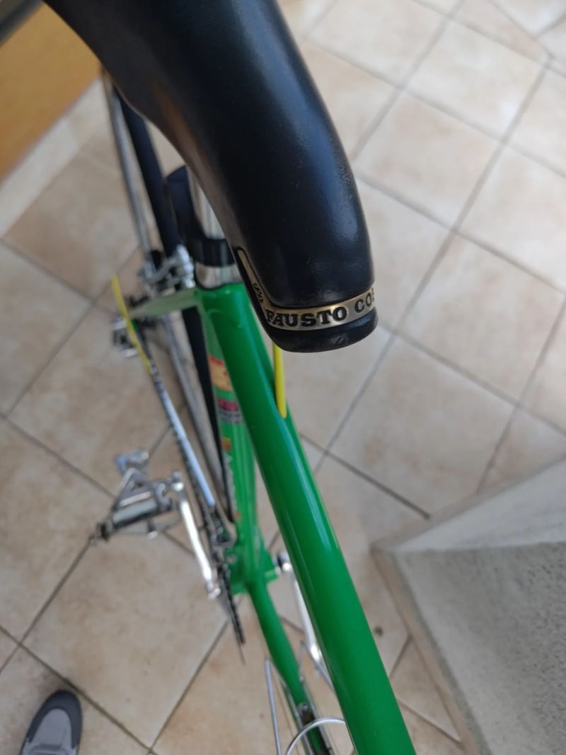 Silniční kole Zanardo
