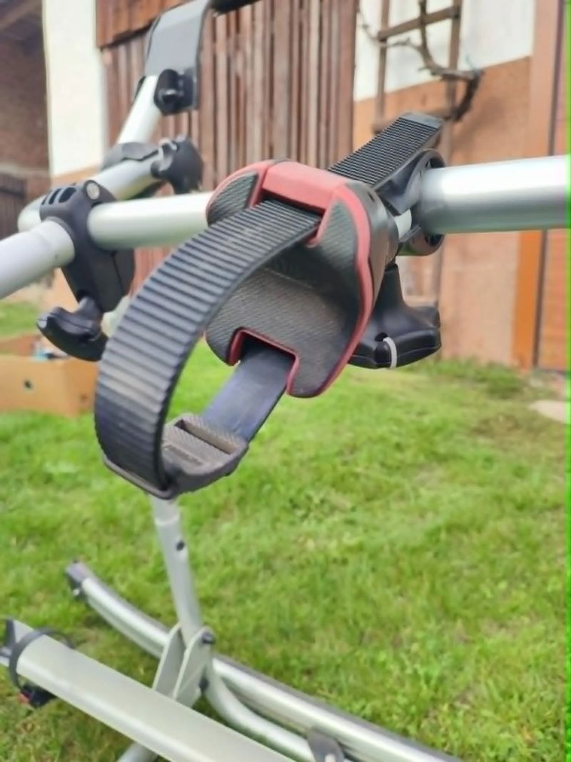 Nosič kol Fiamma Carry-Bike