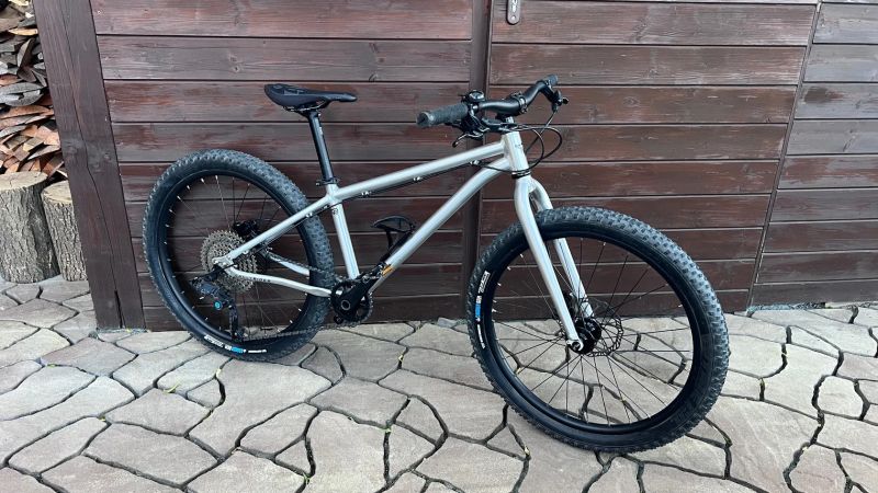 Early Rider Seeker 24
