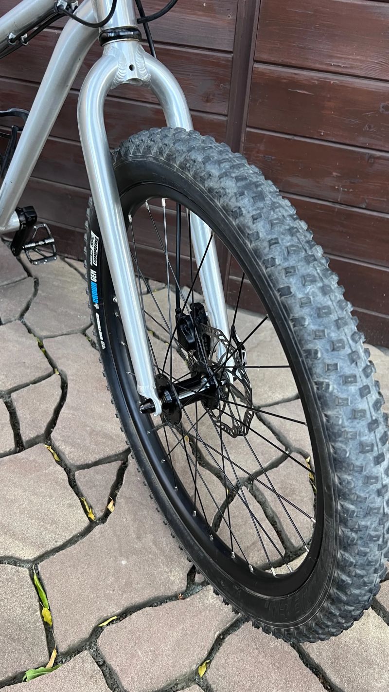 Early Rider Seeker 24