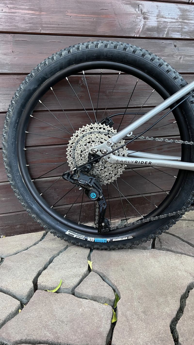 Early Rider Seeker 24