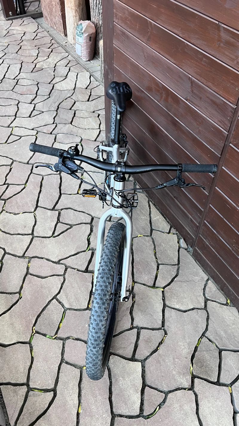 Early Rider Seeker 24
