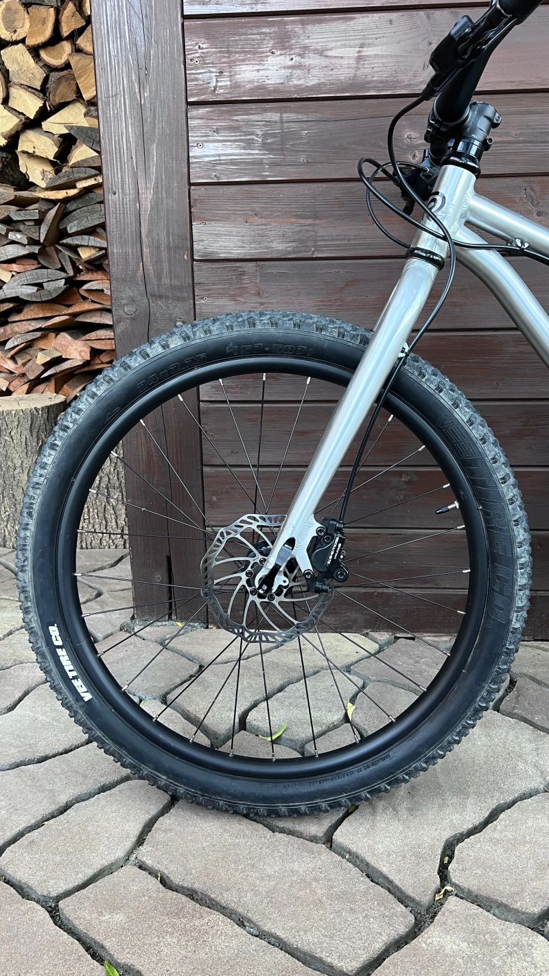 Early Rider Seeker 24