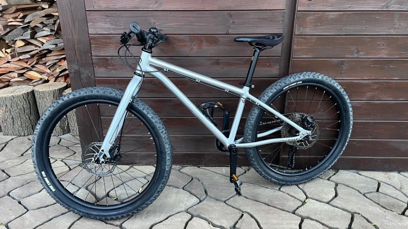 Early Rider Seeker 24