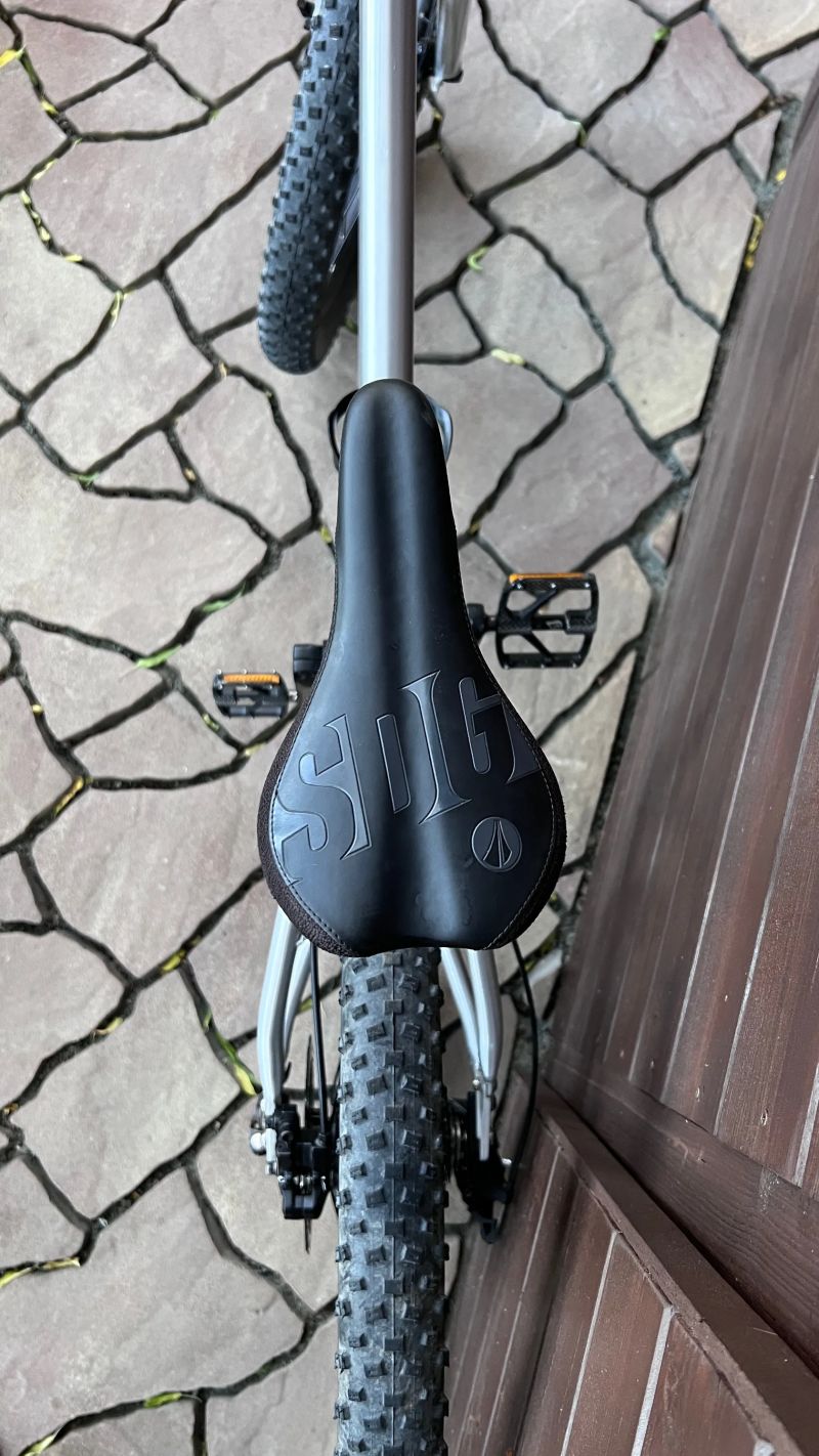 Early Rider Seeker 24