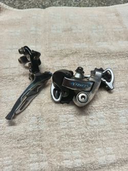 Přesmykač Shimano 
