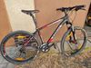 Trek 4500 - starší horské kolo