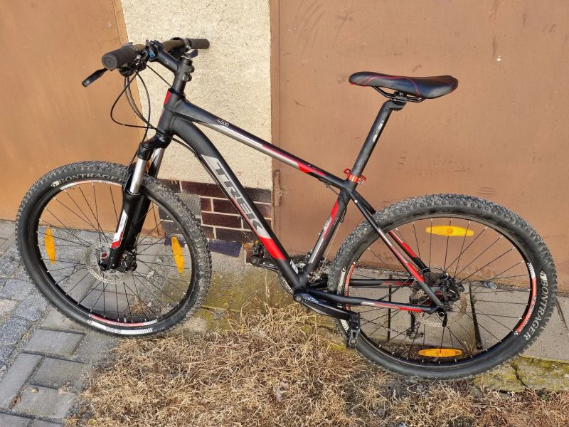 Trek 4500 - starší horské kolo