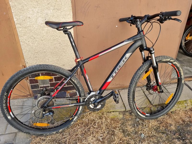 Trek 4500 - starší horské kolo