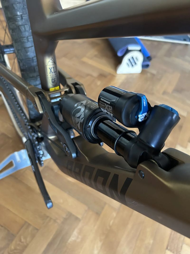 Radon swoop 10.0