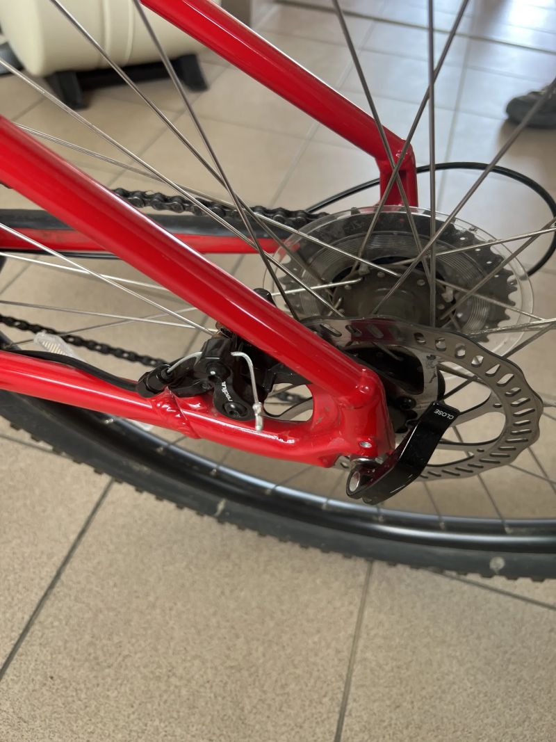 Specialized rockhopper