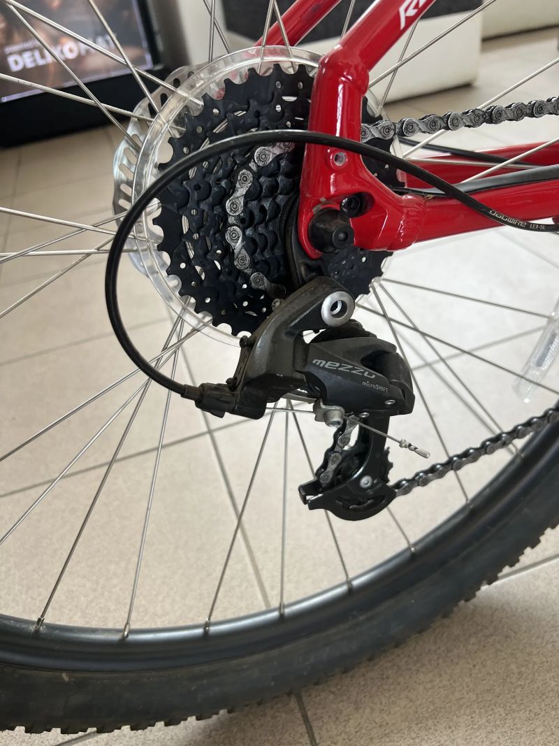 Specialized rockhopper