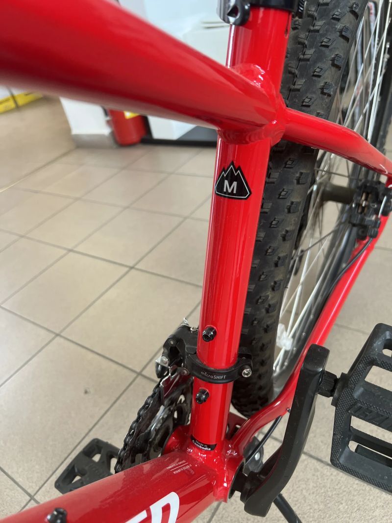 Specialized rockhopper