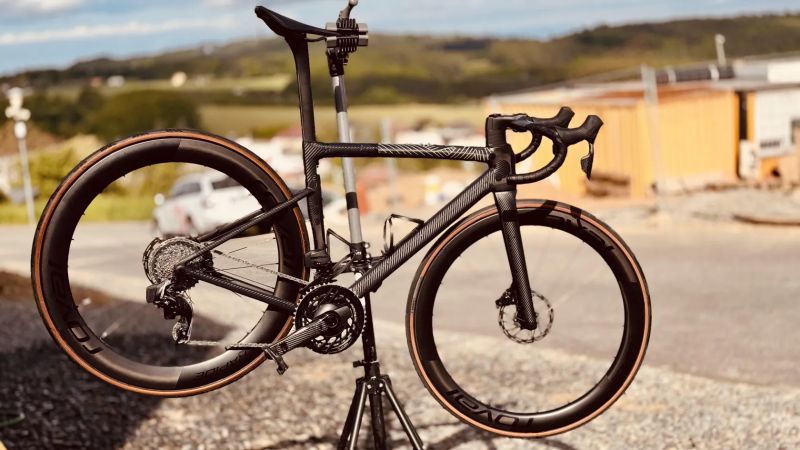 Specialized Tarmac SL8 Pro Sram