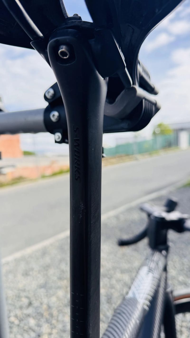 Specialized Tarmac SL8 Pro Sram