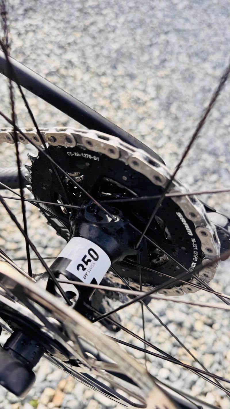 Specialized Tarmac SL8 Pro Sram