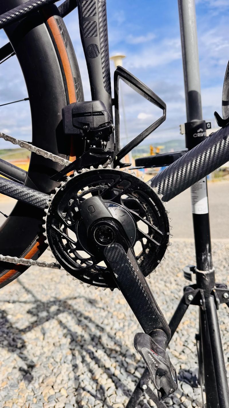 Specialized Tarmac SL8 Pro Sram