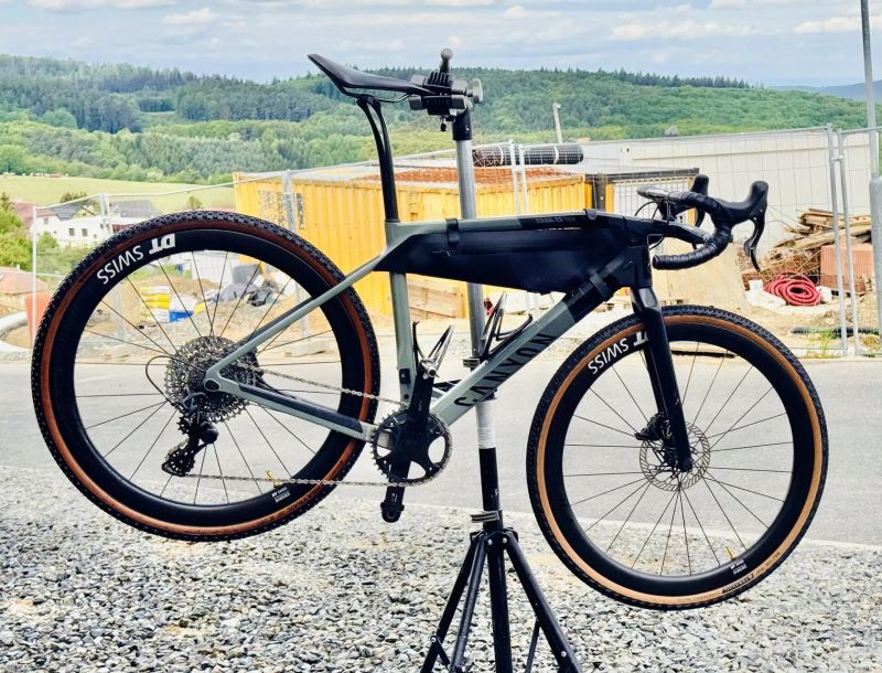Canyon Grail SLX 8 Ekar 2023