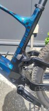 Prodám NOVÉ karbonové celoodpružené MTB zn. SCOTT Spark RC Team (Martin Green), vel. M 