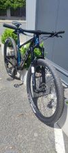 Prodám NOVÉ karbonové celoodpružené MTB zn. SCOTT Spark RC Team (Martin Green), vel. M 