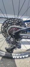 Prodám NOVÉ karbonové celoodpružené MTB zn. SCOTT Spark RC Team (Martin Green), vel. M 