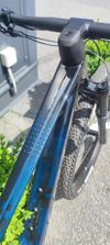 Prodám NOVÉ karbonové celoodpružené MTB zn. SCOTT Spark RC Team (Martin Green), vel. M 