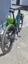 Prodám NOVÉ karbonové celoodpružené MTB zn. SCOTT Spark RC Team (Martin Green), vel. M 