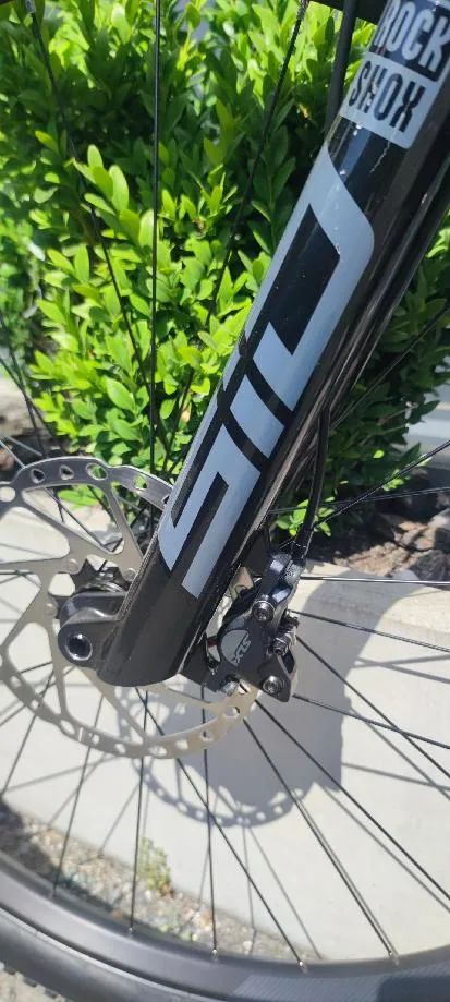 Prodám NOVÉ karbonové celoodpružené MTB zn. SCOTT Spark RC Team (Martin Green), vel. M 