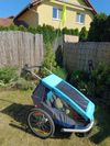 Croozer Kid for 1 dětský vozík cyklovozík