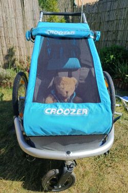 Croozer Kid for 1 dětský vozík cyklovozík