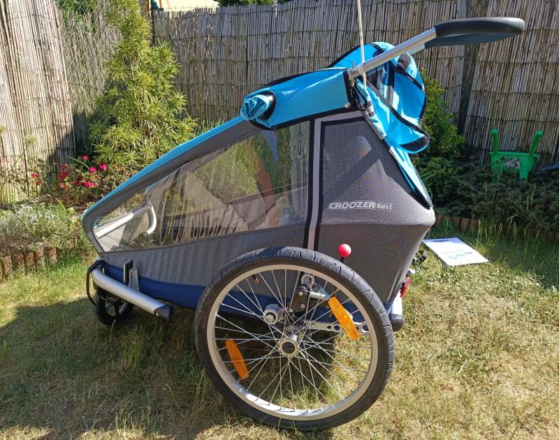 Croozer Kid for 1 dětský vozík cyklovozík