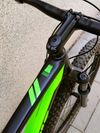 Stevens SONORA 29" vel. L/20" 2021 carbon TOP STAV