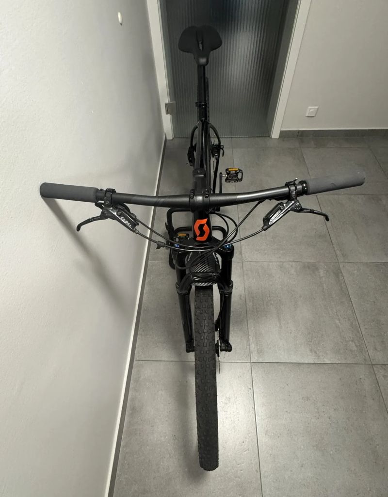 Scott Scale 925