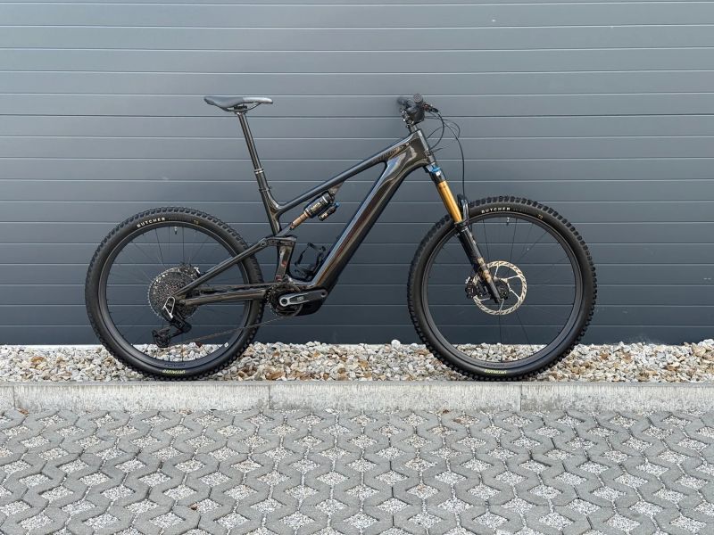 Specialized Levo G4 Pro, S5, 300km