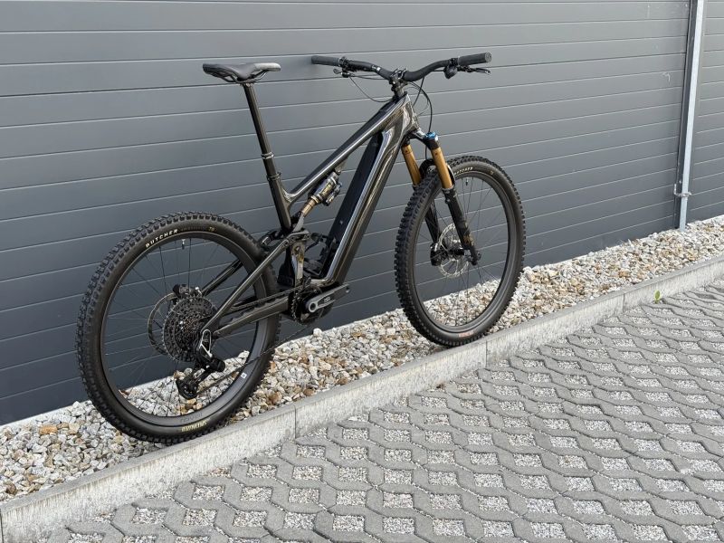 Specialized Levo G4 Pro, S5, 300km