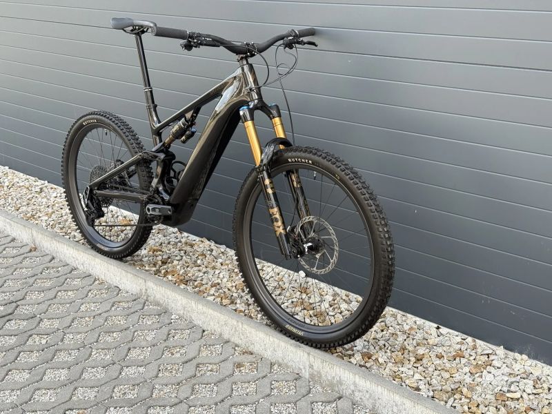 Specialized Levo G4 Pro, S5, 300km
