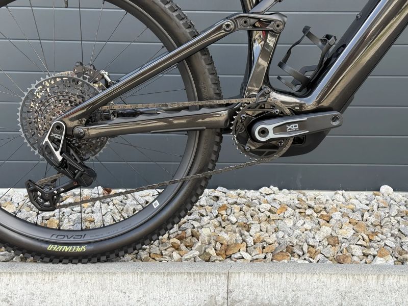 Specialized Levo G4 Pro, S5, 300km