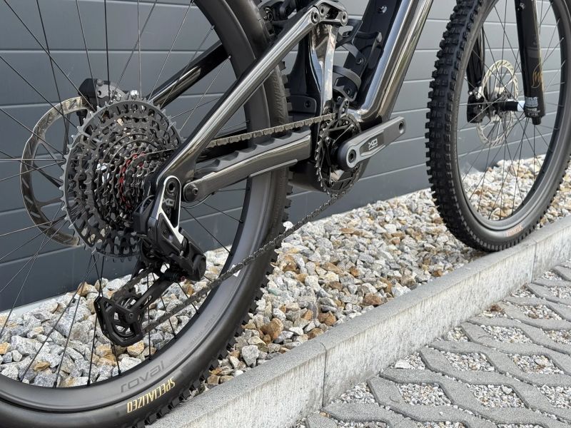 Specialized Levo G4 Pro, S5, 300km