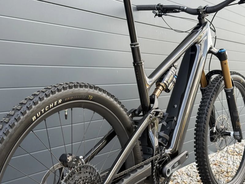Specialized Levo G4 Pro, S5, 300km