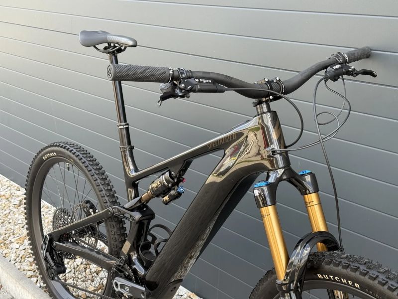 Specialized Levo G4 Pro, S5, 300km