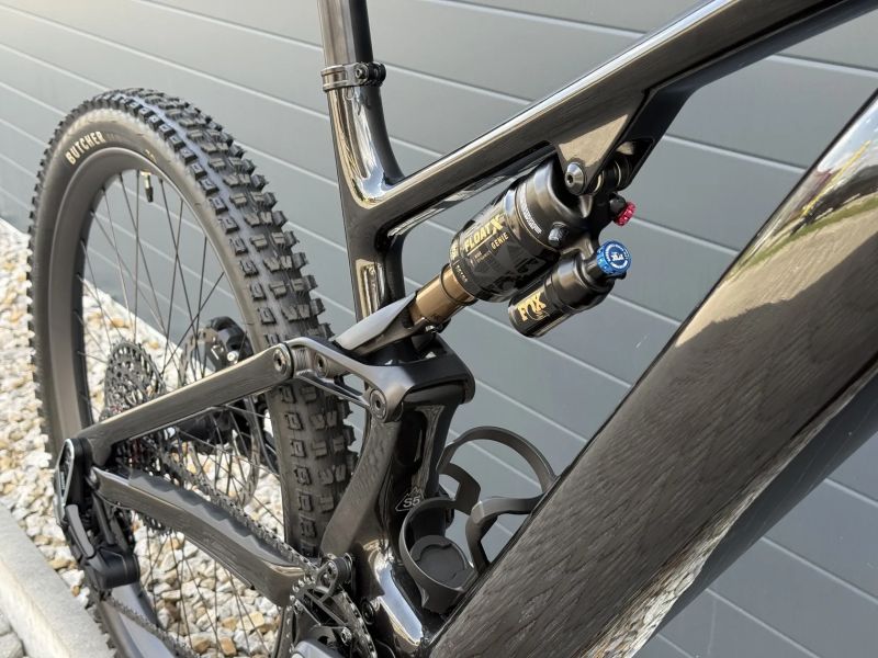 Specialized Levo G4 Pro, S5, 300km
