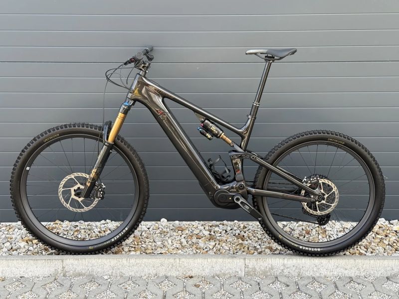 Specialized Levo G4 Pro, S5, 300km