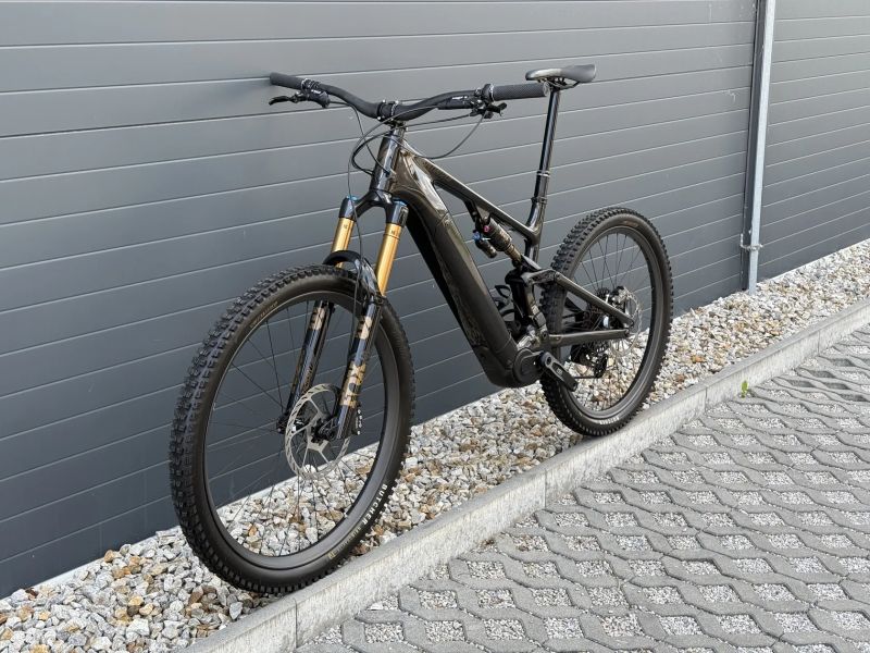 Specialized Levo G4 Pro, S5, 300km