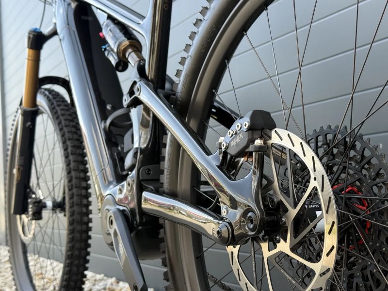 Specialized Levo G4 Pro, S5, 300km
